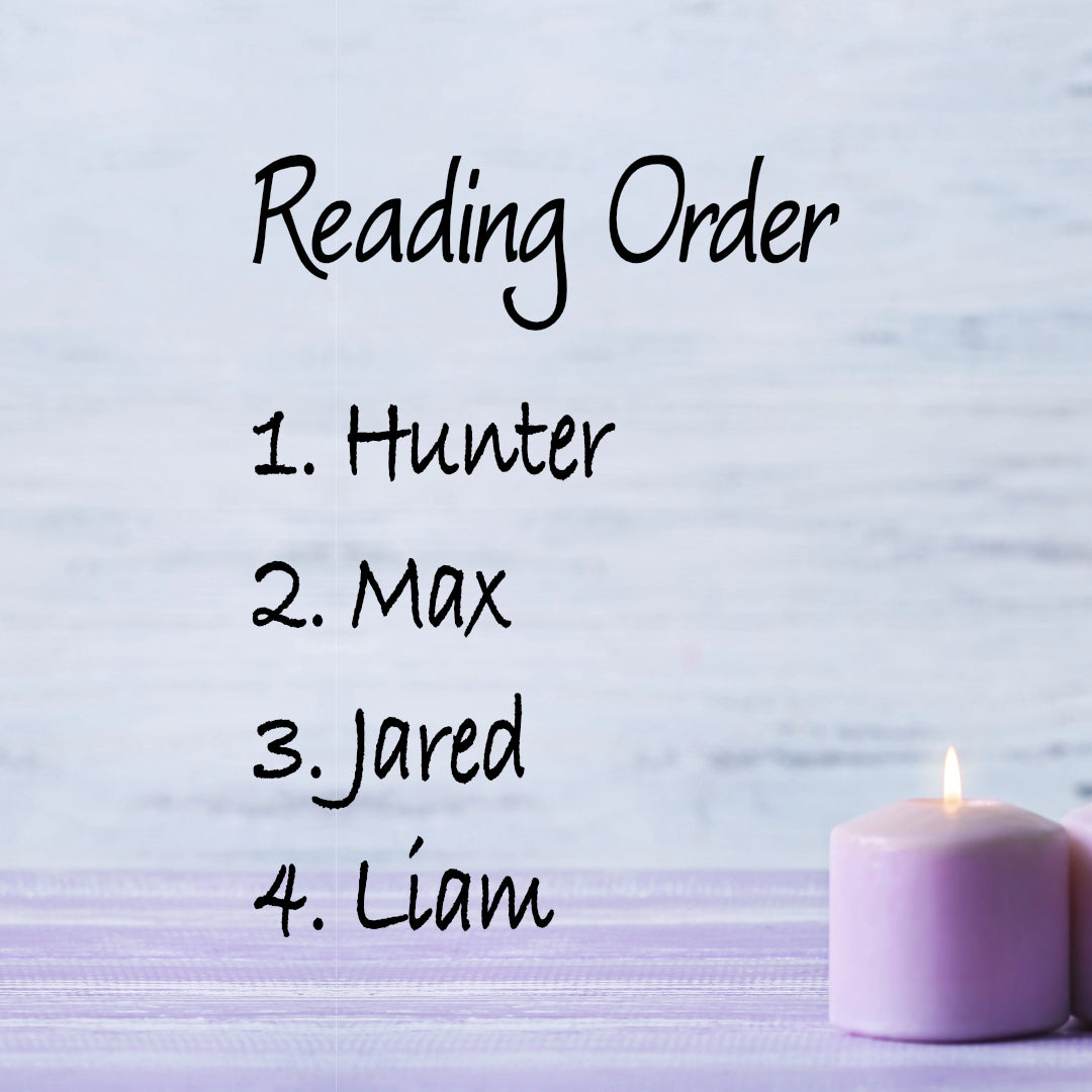 Liam (Storm Brothers Hockey Romance Book 4)