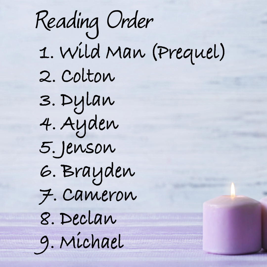 Brayden (Wild Men Sports Romance Book 5)