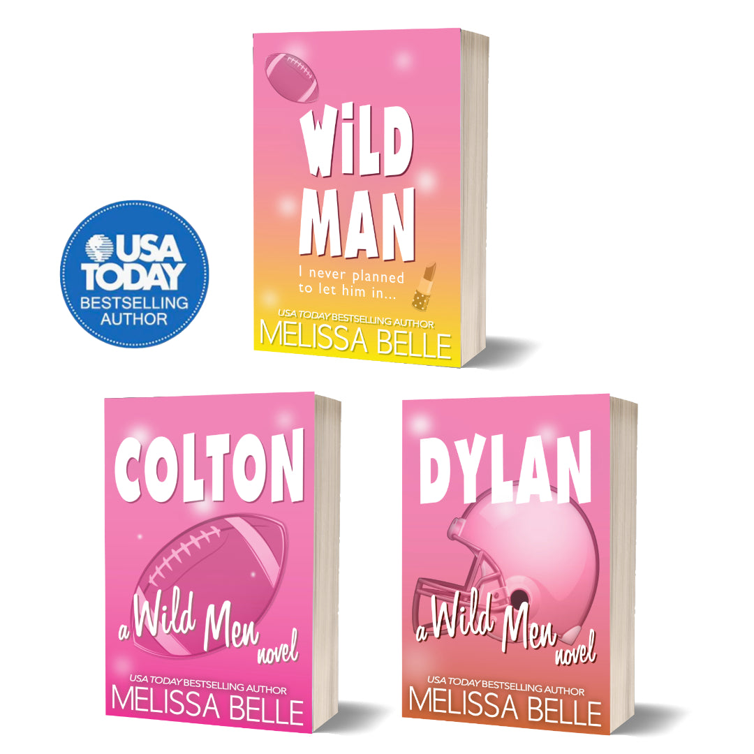 Wild Football Romance eBook Bundle