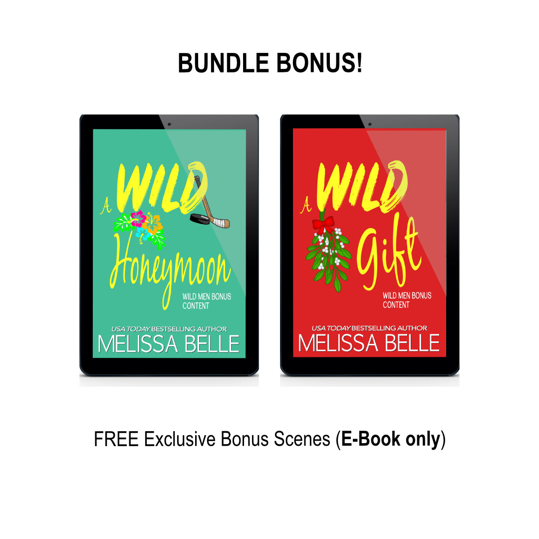 Wild Montana Bundle (Books 8-10)