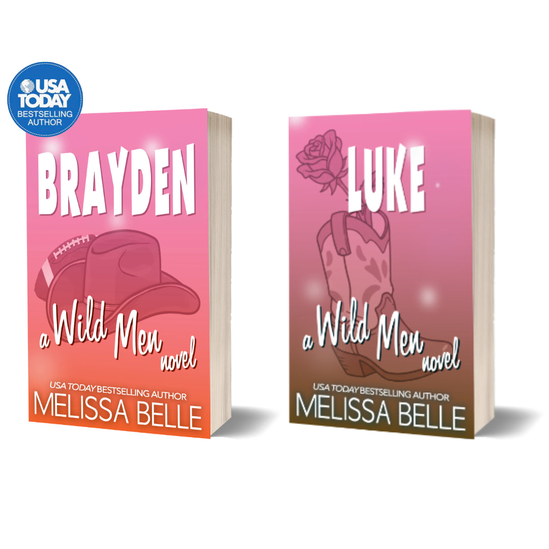 Wild Brothers Cowboy Romance eBook Bundle — Second Chance - Runaway Bride Romance