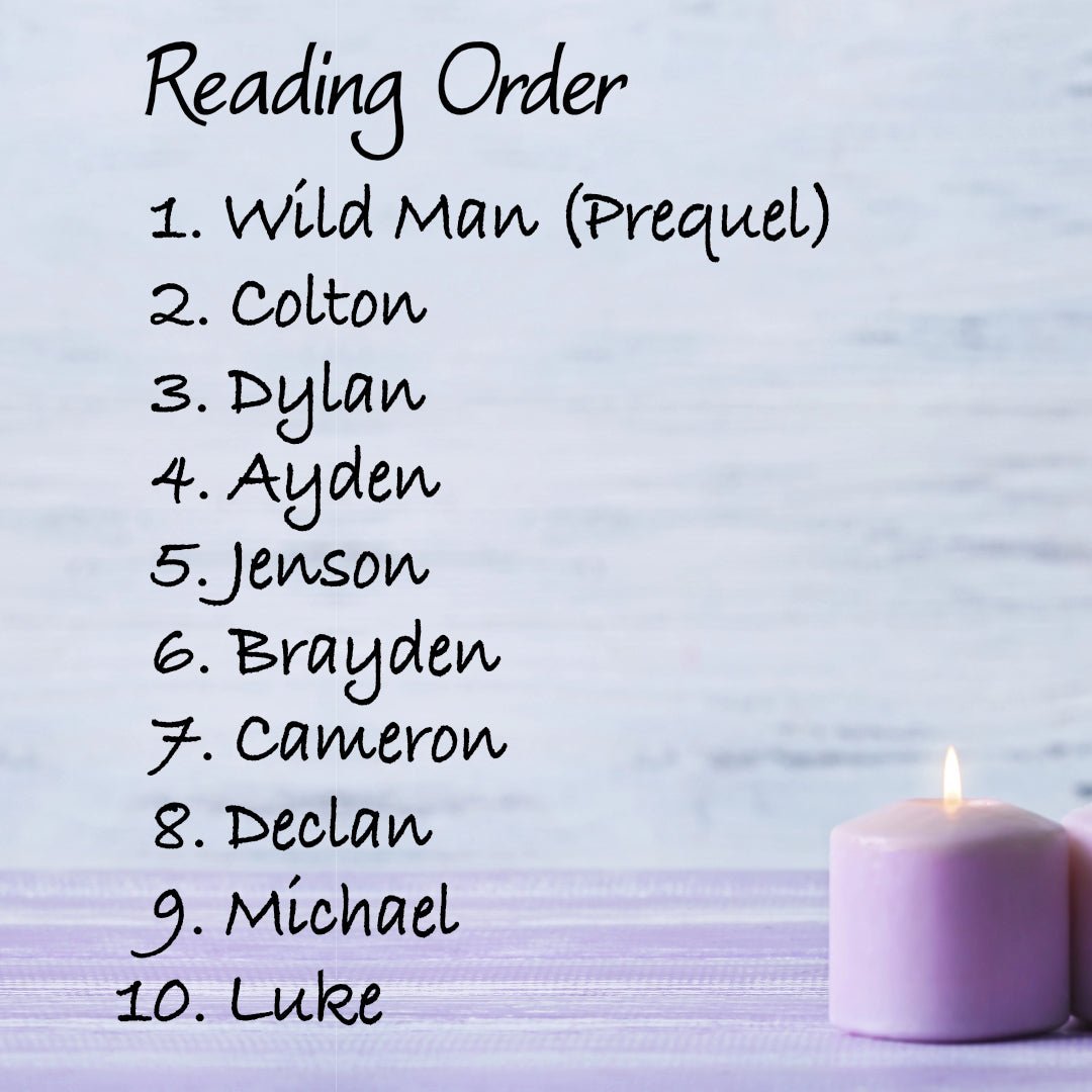 Wild Romance Paperback Bundle
