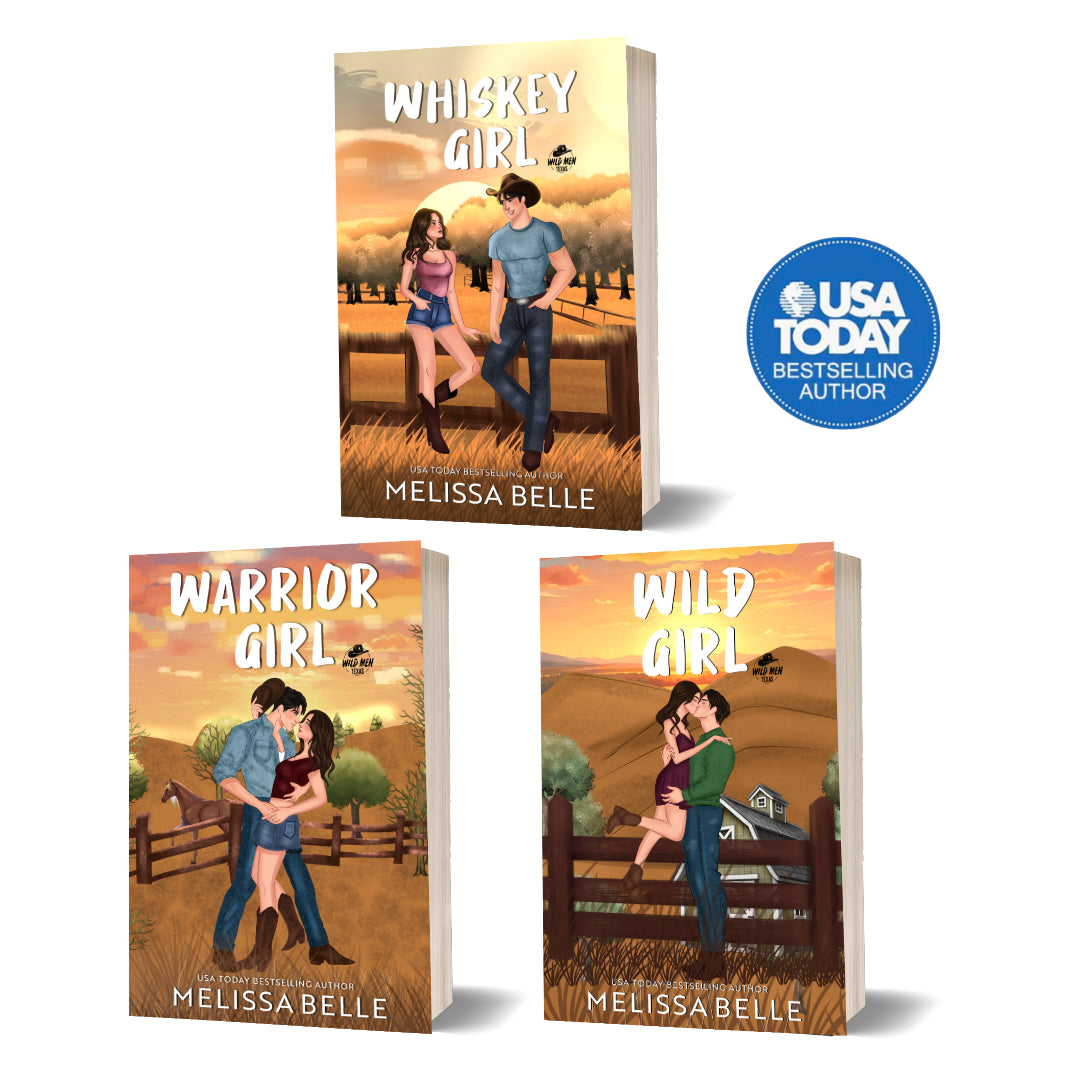 Wild Cowboy Romance eBook Bundle