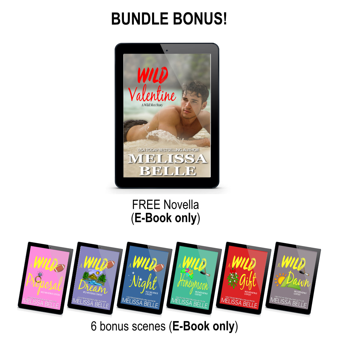 Ultimate Wild Romance eBook Bundle