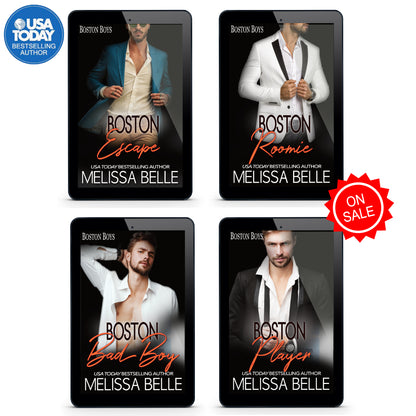 Billionaire Friends eBook Bundle — Forced Proximity, Friends to Lovers, Second Chance Series