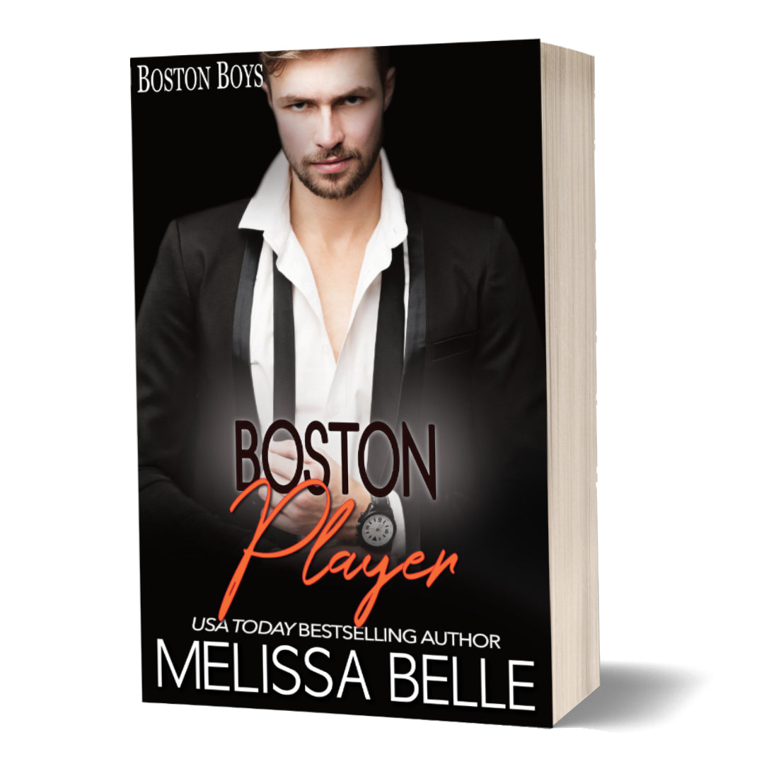 Boston Player (Boston Boys Romance Book 6)