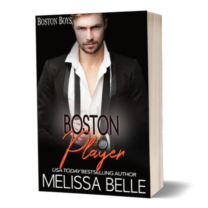 Boston Player (Boston Boys Romance Book 6)
