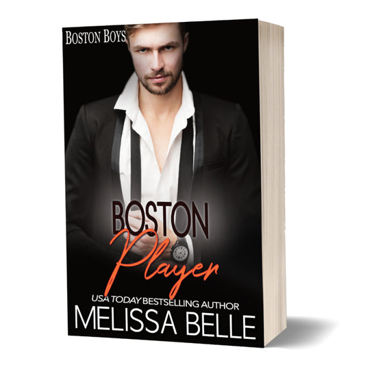 Boston Player (Boston Boys Romance Book 6)