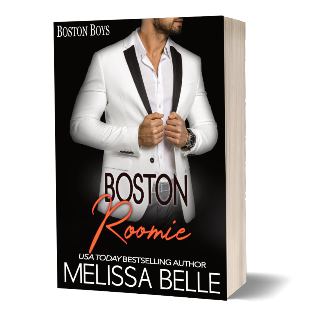 Boston Roomie (Boston Boys Romance Book 4)
