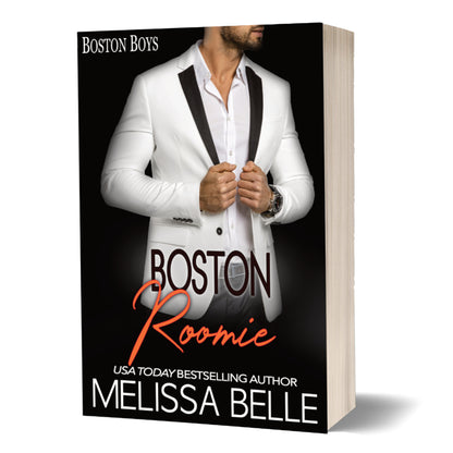 Boston Roomie (Boston Boys Romance Book 4)