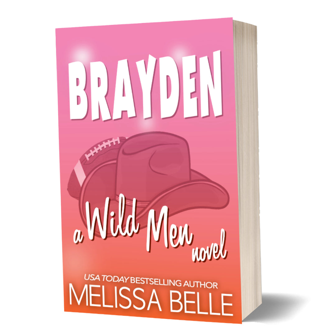 Brayden (Wild Men Sports Romance Book 5)