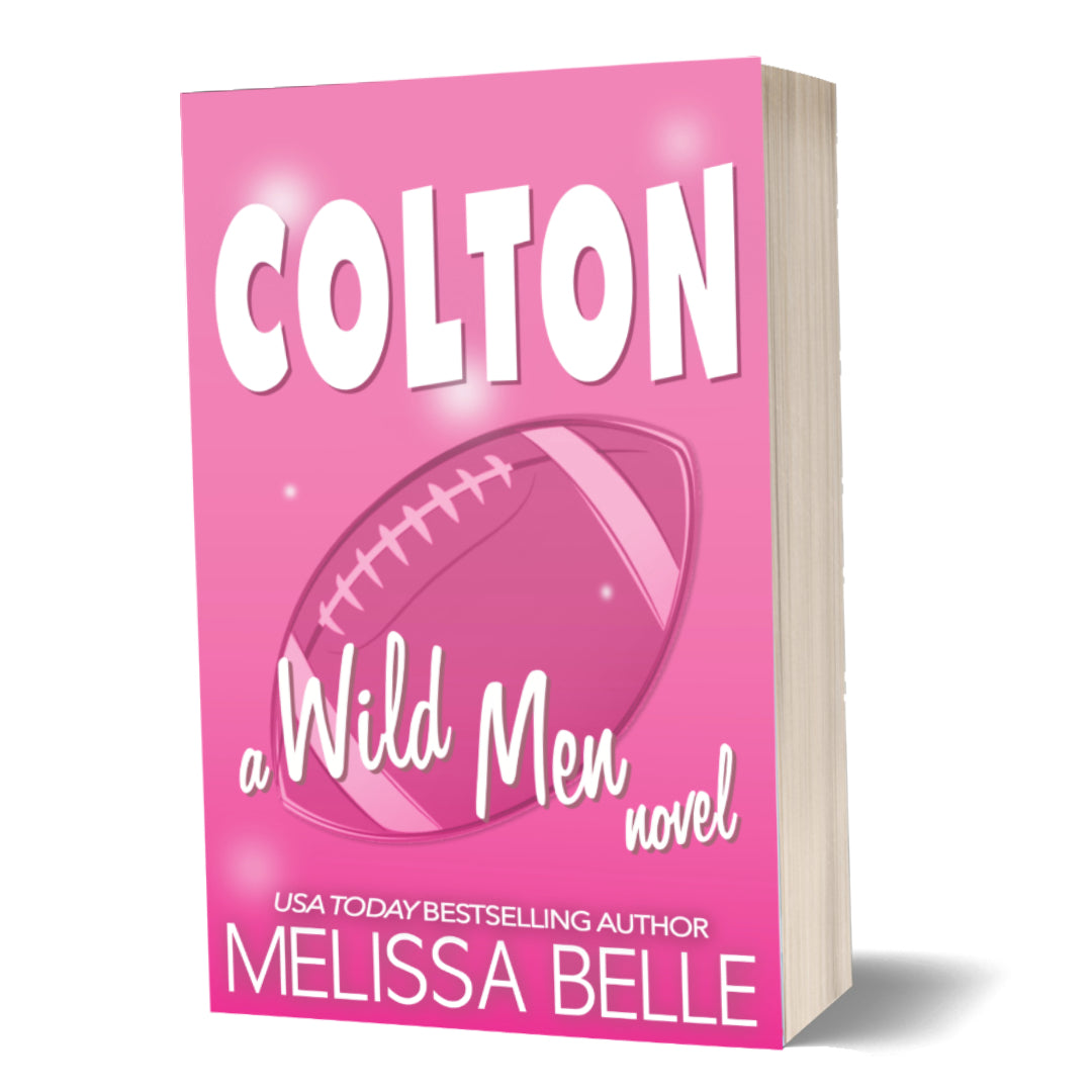 Colton (Wild Men Sports Romance Book 1)