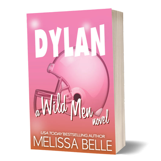 Dylan (Wild Men Sports Romance Book 2)