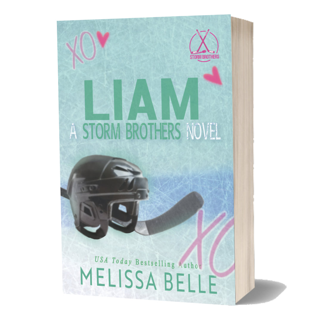 Liam (Storm Brothers Hockey Romance Book 4)