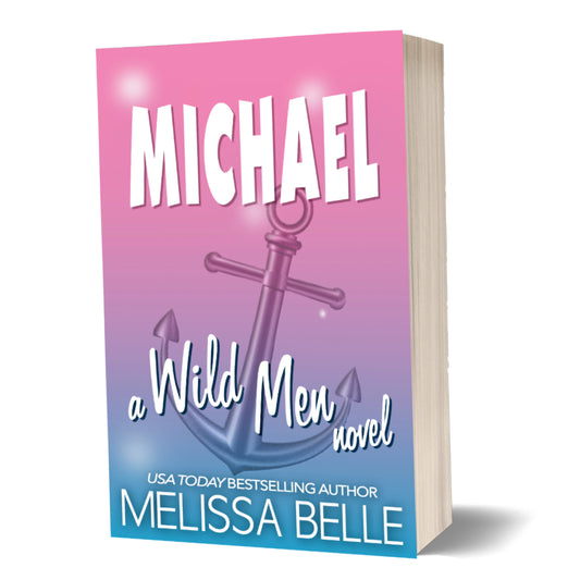 Michael (Wild Men Sports Romance Book 8)