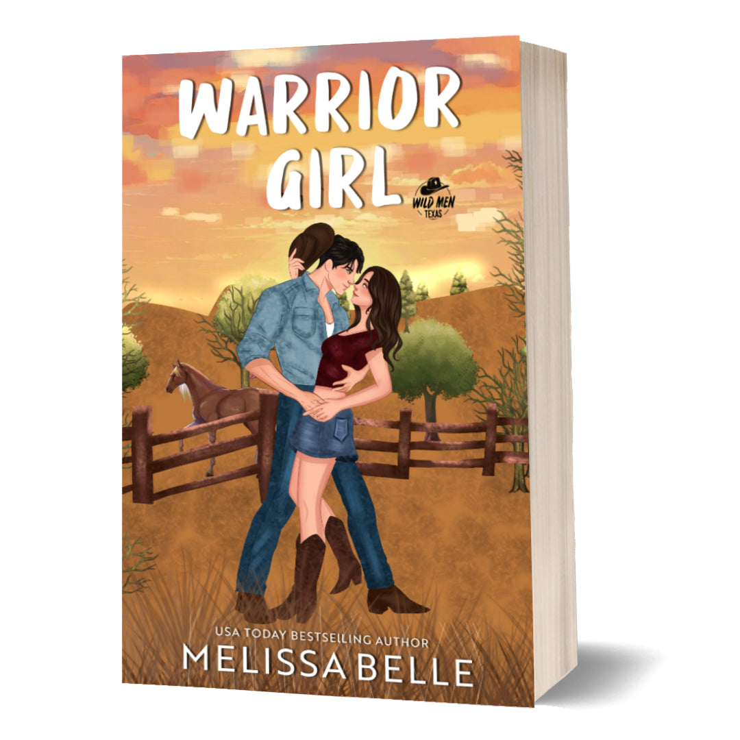 Warrior Girl (Wild Cowboy Romance Book 2)
