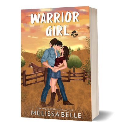 Warrior Girl (Wild Cowboy Romance Book 2)