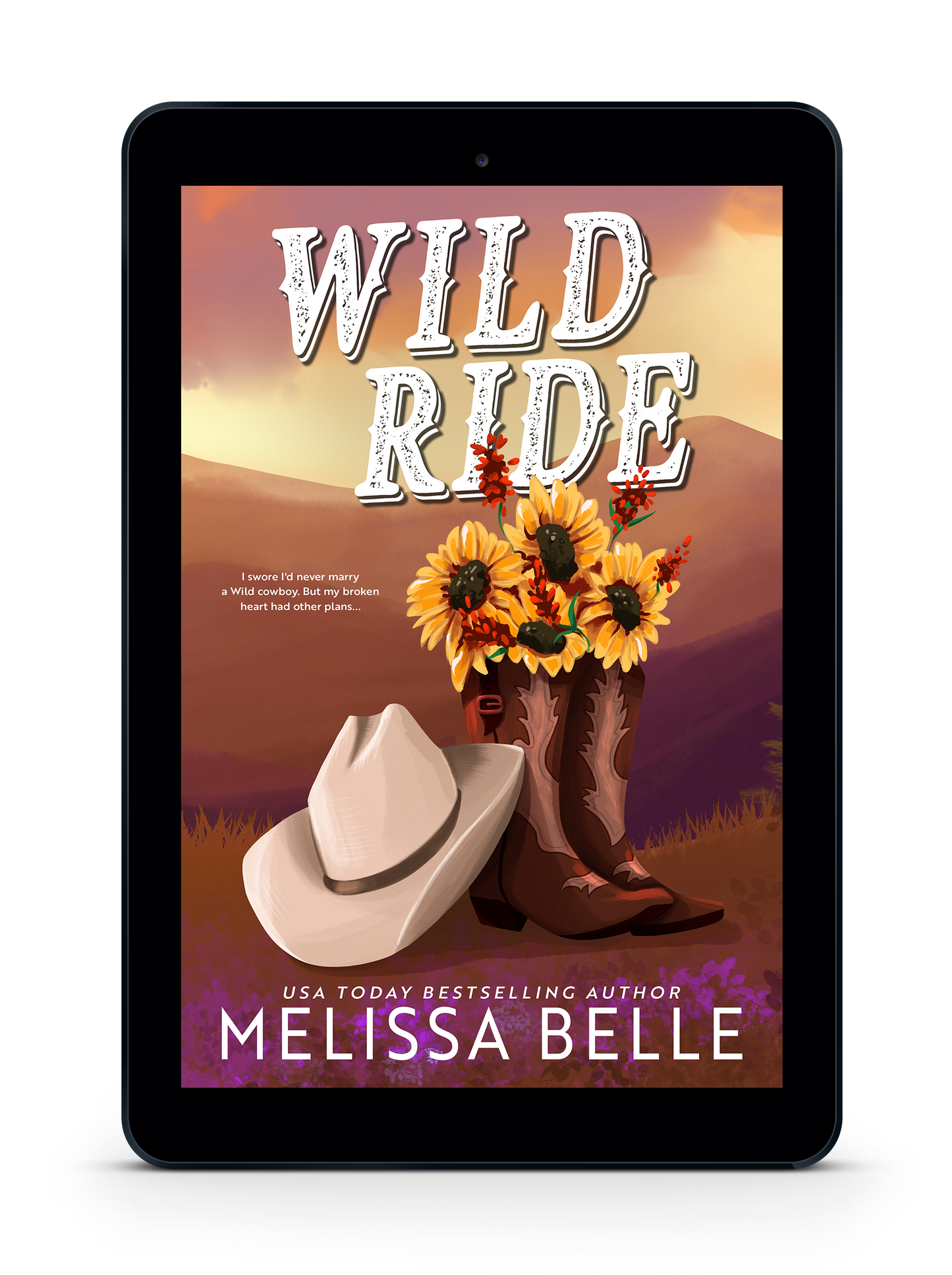 Wild Ride (Complete Wild Men Texas Collection)