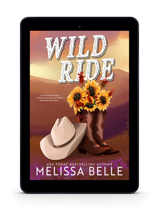 Wild Ride (Complete Wild Men Texas Collection)
