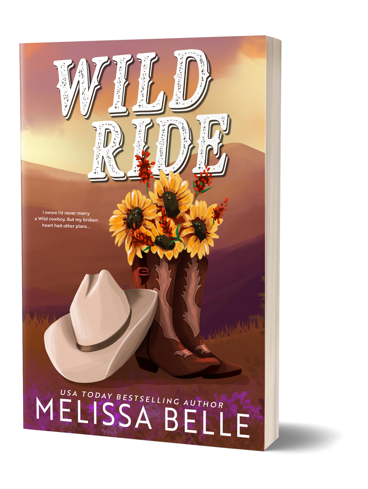 Wild Ride (Complete Wild Men Texas Collection)