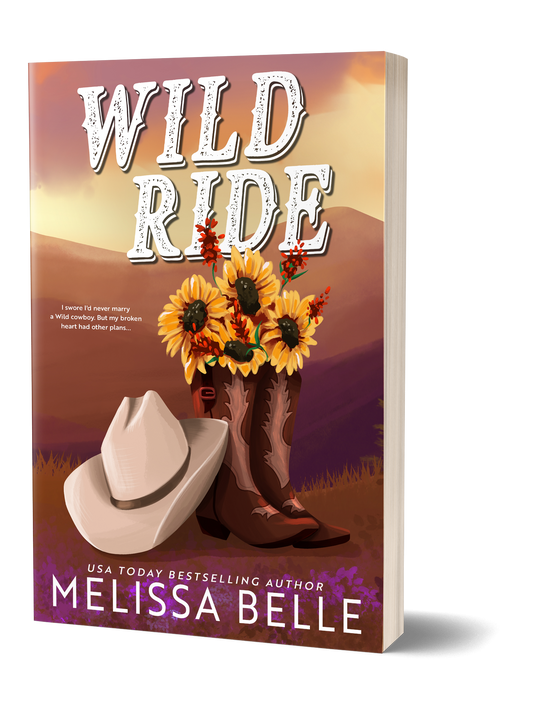 Wild Ride (Complete Wild Men Texas Collection)