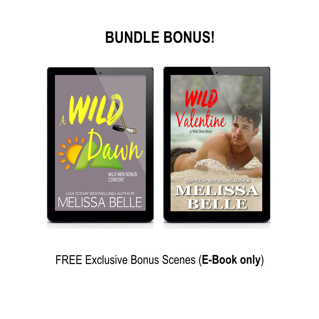 Wild Small Town Bundle (Books 4-7)
