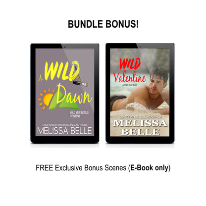 Wild Small Town Bundle (Books 4-7)
