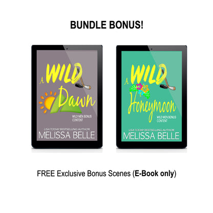 Wild Brothers Hockey Romance eBundle — Forbidden Romance, Workplace Romance, Fake Marriage Romance