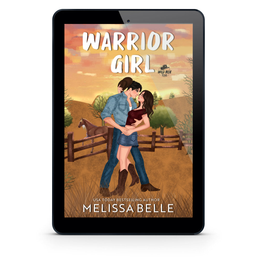 Warrior Girl (Wild Cowboy Romance Book 2)