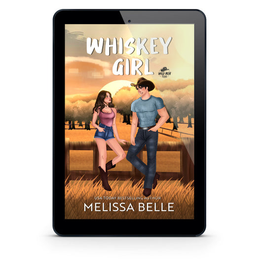 Whiskey Girl (Wild Cowboy Romance Book 1)
