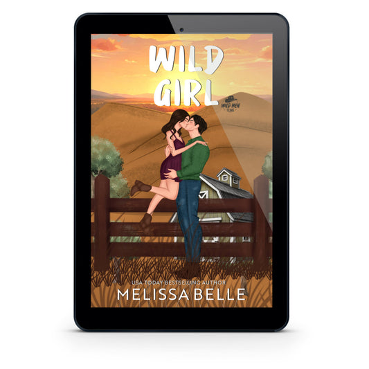 Wild Girl (Wild Cowboy Romance Book 3)